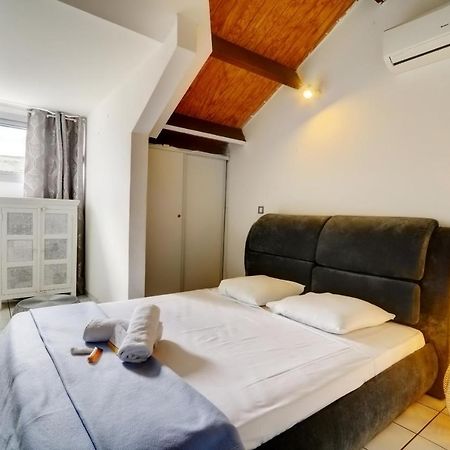 Cap Ouest 3 Etoiles Apartment La Saline Les Bains Exterior foto