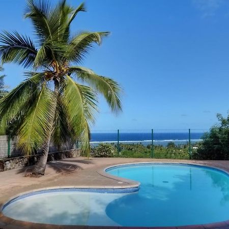Cap Ouest 3 Etoiles Apartment La Saline Les Bains Exterior foto