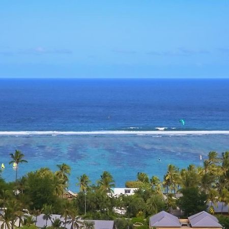 Cap Ouest 3 Etoiles Apartment La Saline Les Bains Exterior foto