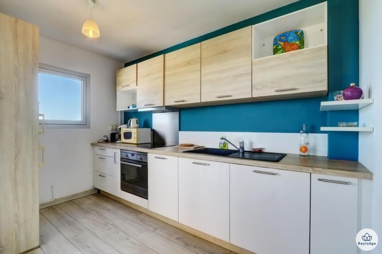 Cap Ouest 3 Etoiles Apartment La Saline Les Bains Exterior foto