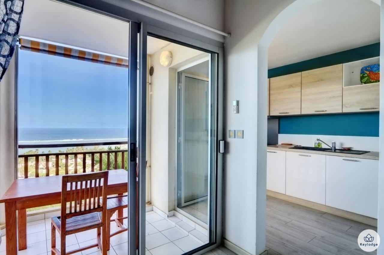 Cap Ouest 3 Etoiles Apartment La Saline Les Bains Exterior foto