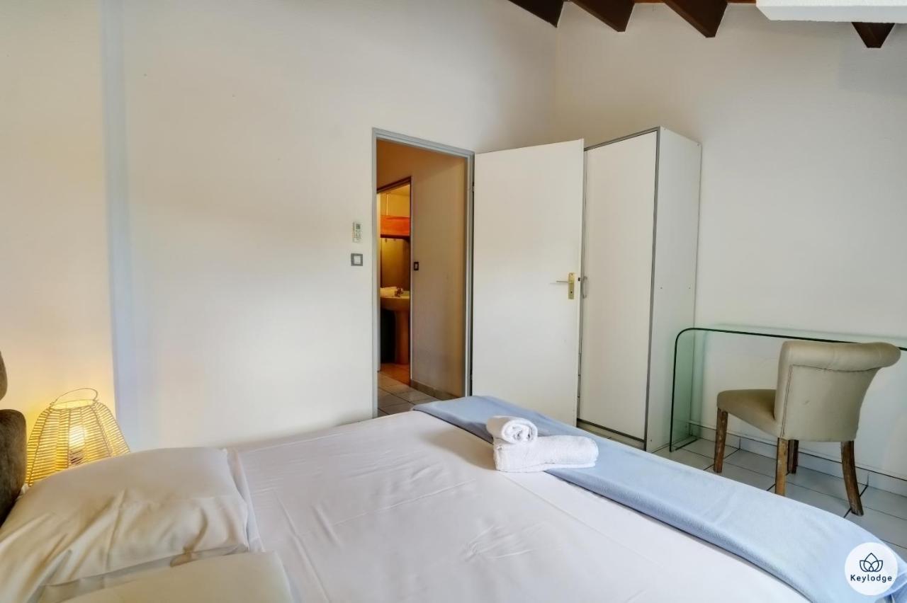 Cap Ouest 3 Etoiles Apartment La Saline Les Bains Exterior foto
