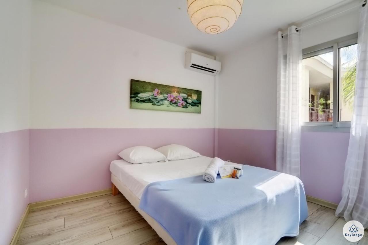 Cap Ouest 3 Etoiles Apartment La Saline Les Bains Exterior foto
