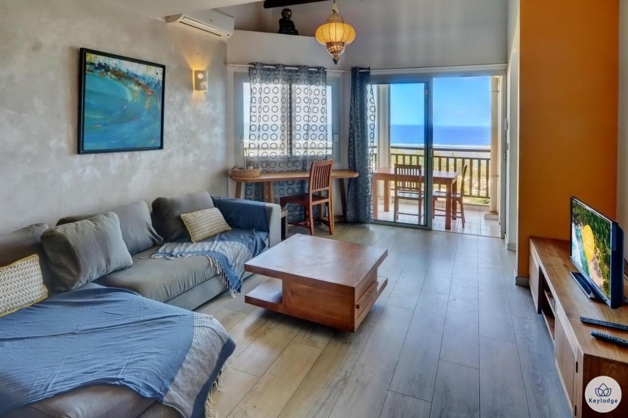 Cap Ouest 3 Etoiles Apartment La Saline Les Bains Exterior foto