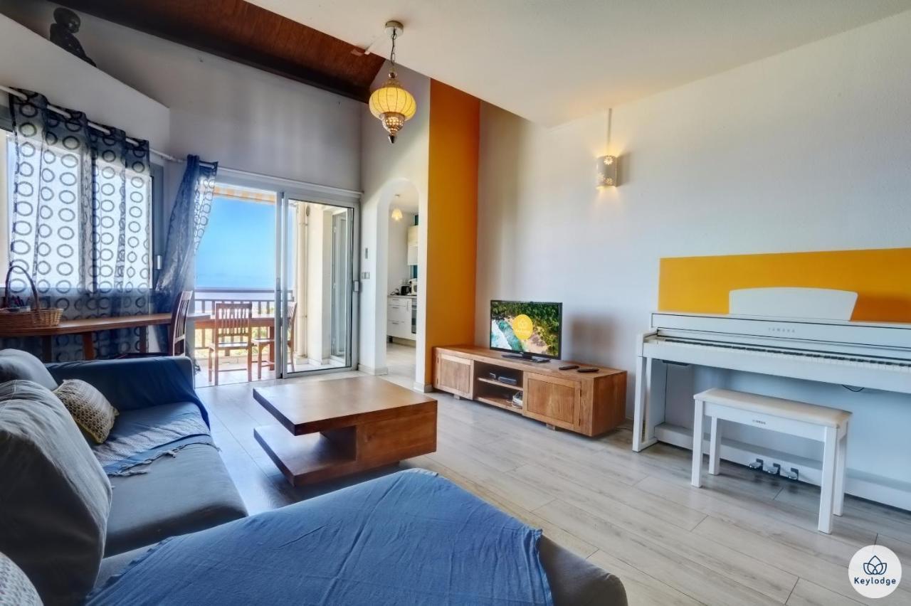 Cap Ouest 3 Etoiles Apartment La Saline Les Bains Exterior foto